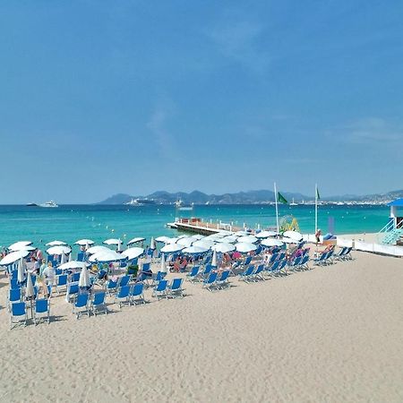 Studio 2 Minutes From The Beaches Of The Croisette Канны Экстерьер фото