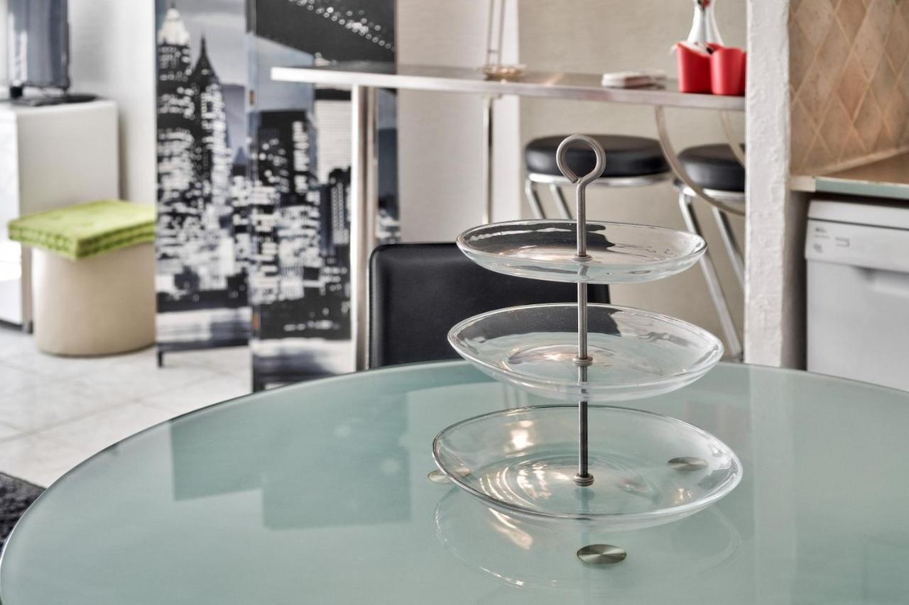 Studio 2 Minutes From The Beaches Of The Croisette Канны Экстерьер фото