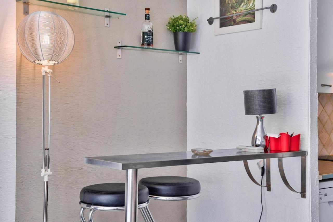 Studio 2 Minutes From The Beaches Of The Croisette Канны Экстерьер фото